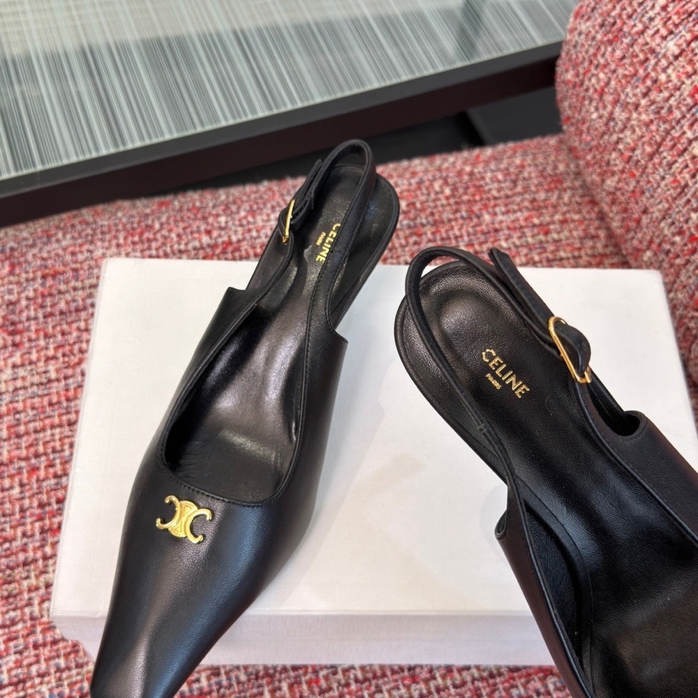 Women’s Celine heels💕 - Picture 4 of 8